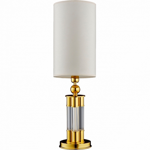 Настольная лампа Kutek Lea LEA-LG-1(P/A)-54636