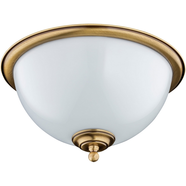 Потолочный светильник Kutek Lido LID-PL-2(P)-65240