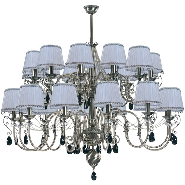 Большая люстра Kutek Luca LUC-ZW-24(N/A)-58267