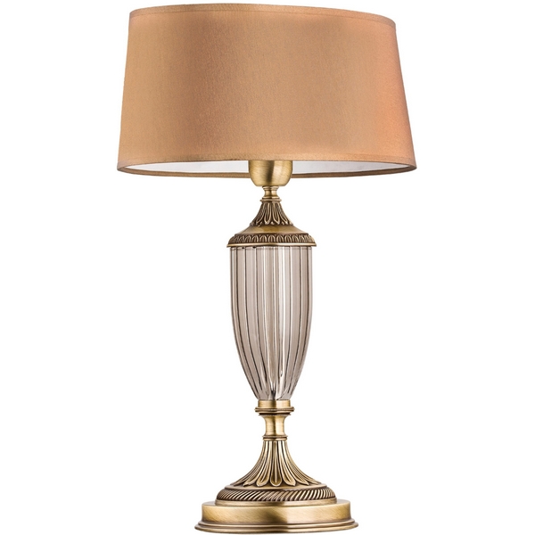 Настольная лампа Kutek Monza-new MON-LG-1(N/A)