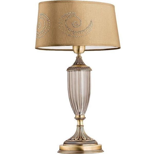 Настольная лампа Kutek Monza-new MON-LG-1(P/A)-74068