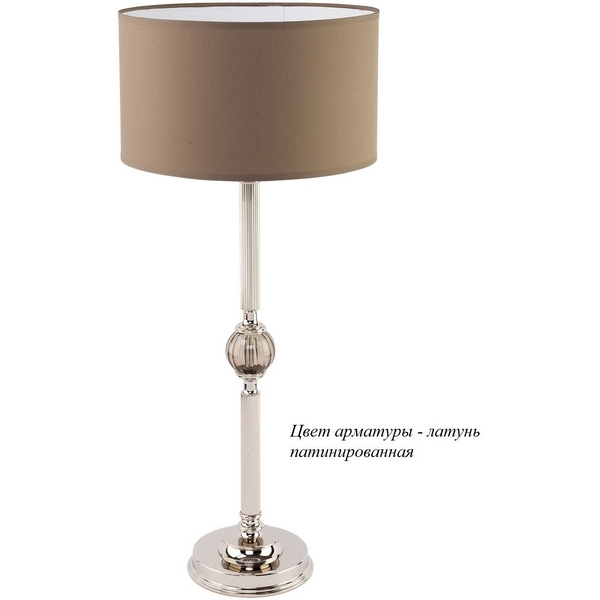 Настольная лампа Kutek Tivoli TIV-LG-1(P)