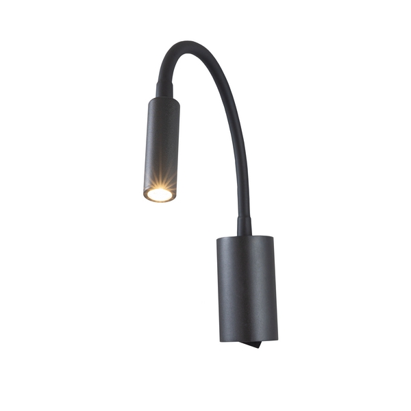 Спот светодиодный с выключателем Loft It Stick 10009BK-21859