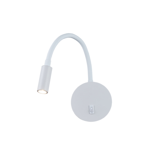 Спот светодиодный с выключателем Loft It Stick 10010WH-21859