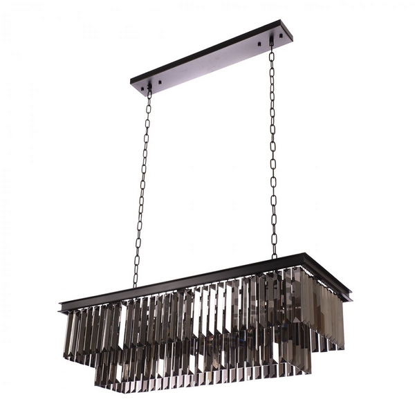 Подвесная люстра хрустальная Loft It Prism 10018/800R-33573