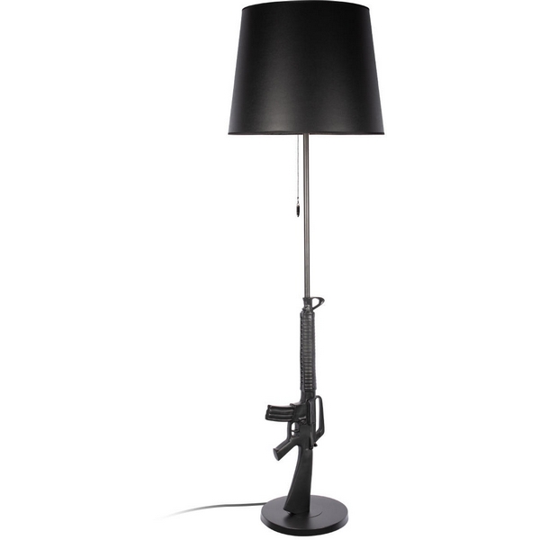 Торшер Loft It Arsenal 10136/F Dark grey-21859