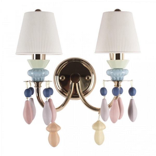 Бра 10203/2W Mult-22422 Loft It Grace с подвесками