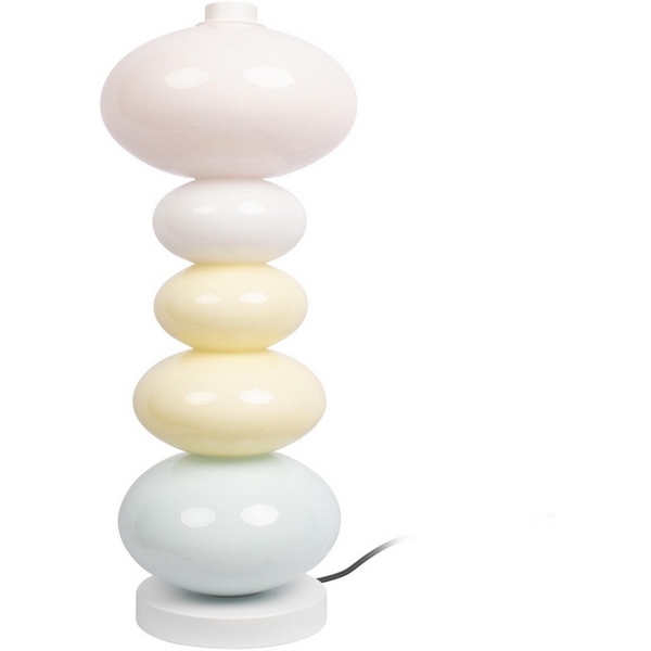 Настольная лампа светодиодная с бусинами Loft It Macaroon 10271T/B-22422