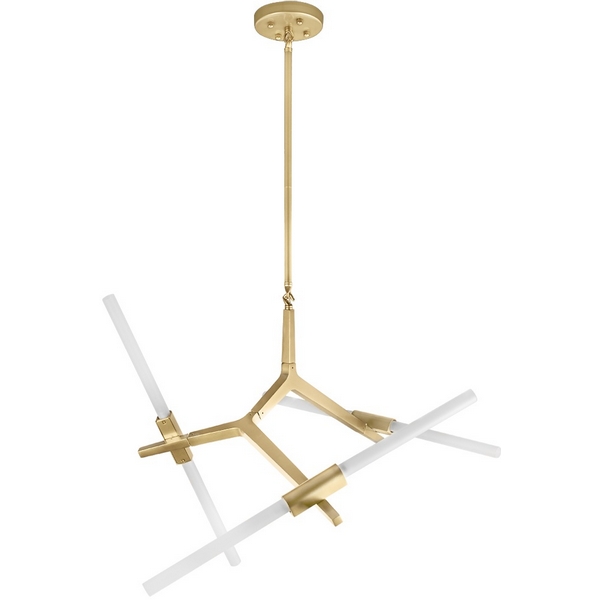 Подвесной светильник Loft It Agnes 10399/6 GD-04906