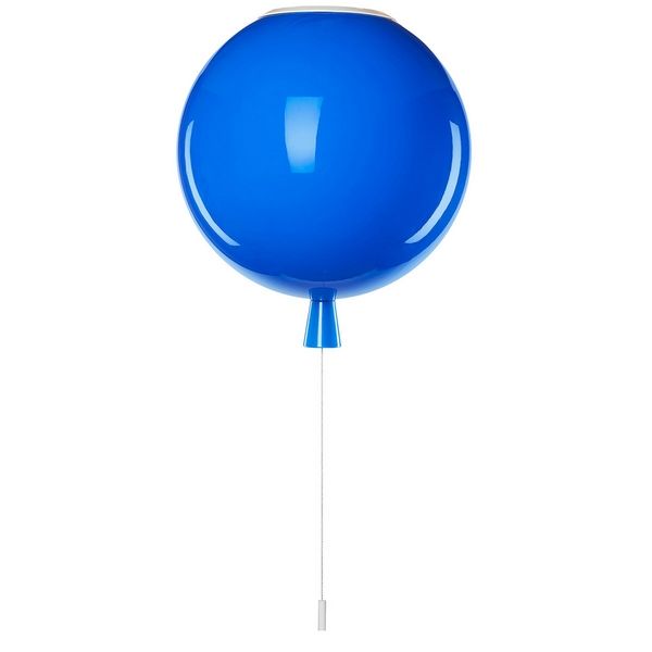 Детский потолочный светильник воздушный шарик 5055C/M blue-25495 Loft It Balloon