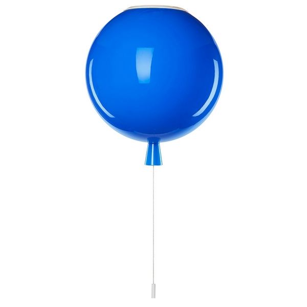 Детский потолочный светильник воздушный шарик 5055C/S blue-25495 Loft It Balloon