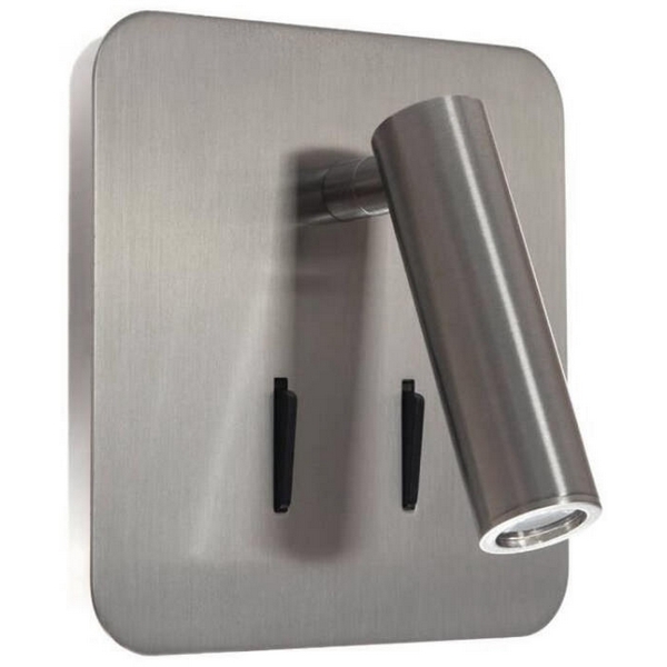 Спот светодиодный для чтения с выключателем Loft It Floadow LOFT2019-N