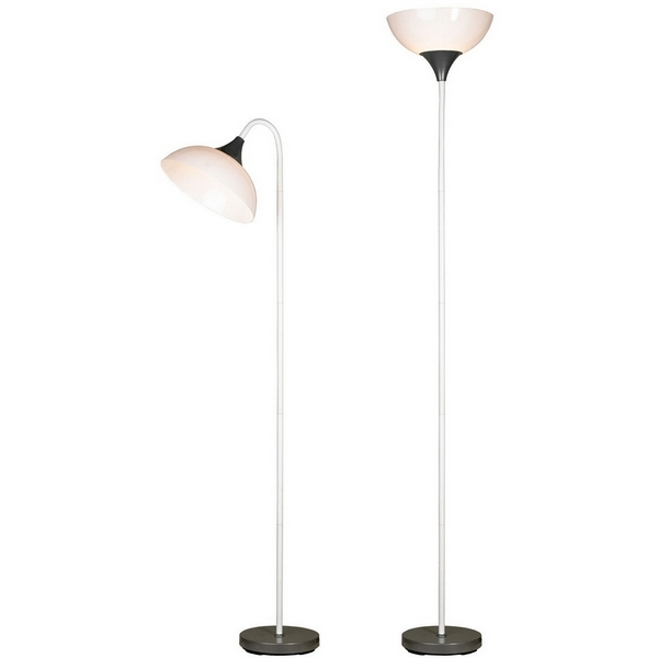 Гибкий торшер IP21 с выключателем Lussole LGO Flagstaff GRLSP-0506