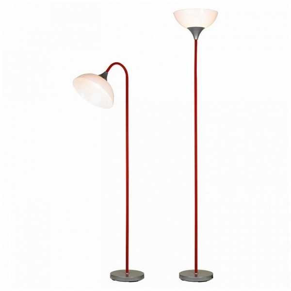 Гибкий торшер IP21 с выключателем Lussole LGO Flagstaff GRLSP-0507-76661