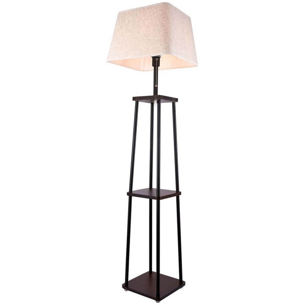 Торшер со столиком IP21 Lussole LGO Wrangell GRLSP-0523-09868