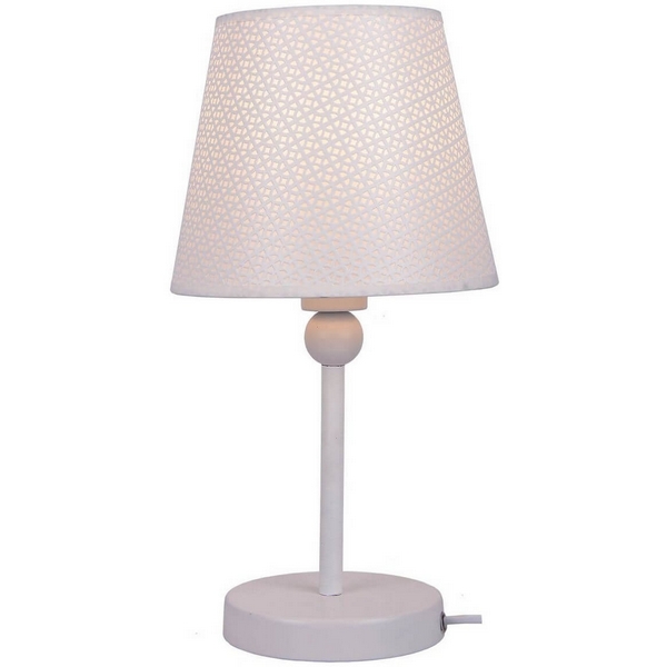 Настольная лампа IP21 с выключателем Lussole LGO Hartford GRLSP-0541-23951