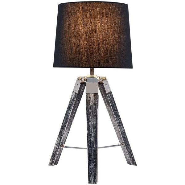 Настольная лампа IP21 светодиодная на треноге Lussole LGO Amistad GRLSP-0555-09868