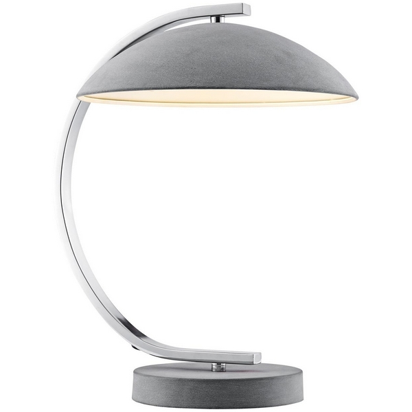 Настольная лампа IP21 светодиодная Lussole LGO Falcon GRLSP-0560-76661