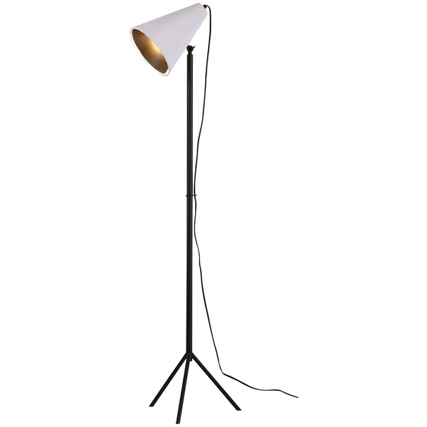 Торшер IP21 светодиодный на треноге с выключателем Lussole LGO Cozy GRLSP-0564-20245