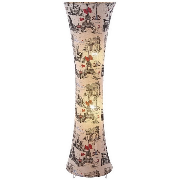 Торшер в виде вазы IP21 Lussole LGO Cottonwood LSP-0504-96687