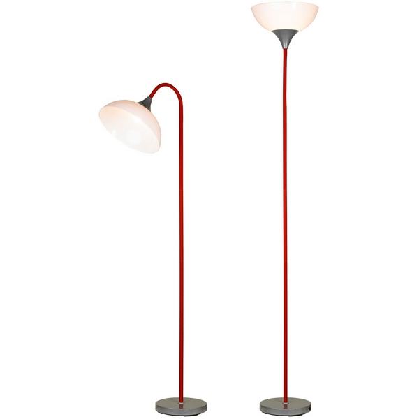 Изогнутый торшер IP21 Lussole LGO Flagstaff LSP-0507