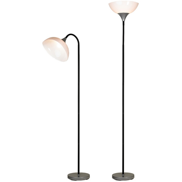 Изогнутый торшер IP21 Lussole LGO Flagstaff LSP-0508-06219