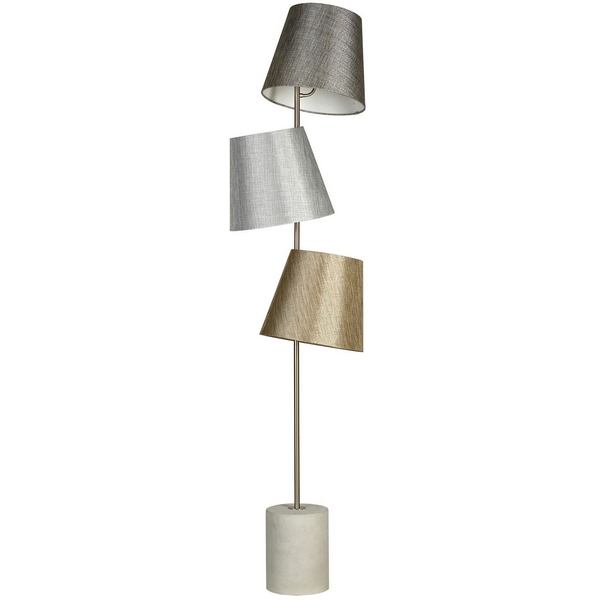 Торшер IP21 с ножным выключателем Lussole LGO Martinez LSP-0517-06219