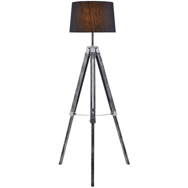 Торшер на треноге IP21 Lussole LGO Amistad LSP-0554-36772