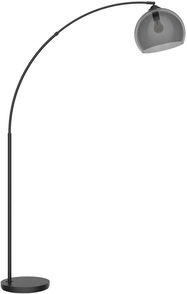 Изогнутый торшер IP21 Lussole LGO LSP-0636-04450