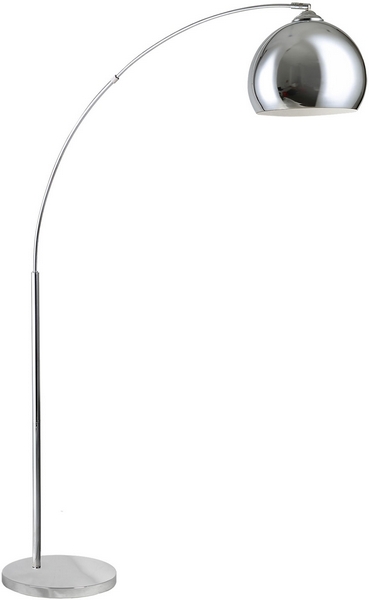 Изогнутый торшер IP21 Lussole LGO LSP-0644-01811