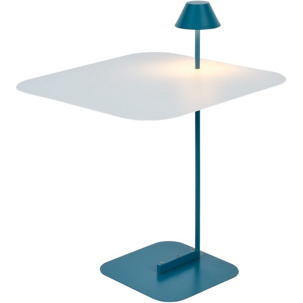 Торшер светодиодный с полкой Lussole LGO Boise LSP-0915-20245