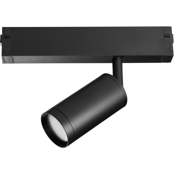 Трековый светильник светодиодный однофазный 220V, диммируемый Lightstar Teta 205027-12600