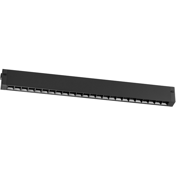 Трековый светильник светодиодный однофазный 220V, диммируемый Lightstar Teta 205127-54737