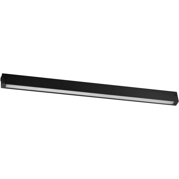 Трековый светильник светодиодный с пультом однофазный 220V WiFi диммируемый Lightstar Teta 205247-92271 (Умный дом)