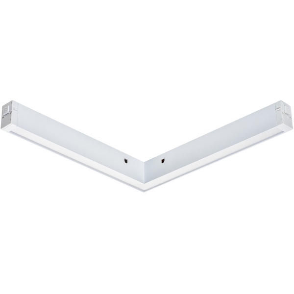 Трековый светильник светодиодный с пультом однофазный 220V WiFi диммируемый Lightstar Teta 205256-78725 (Умный дом)