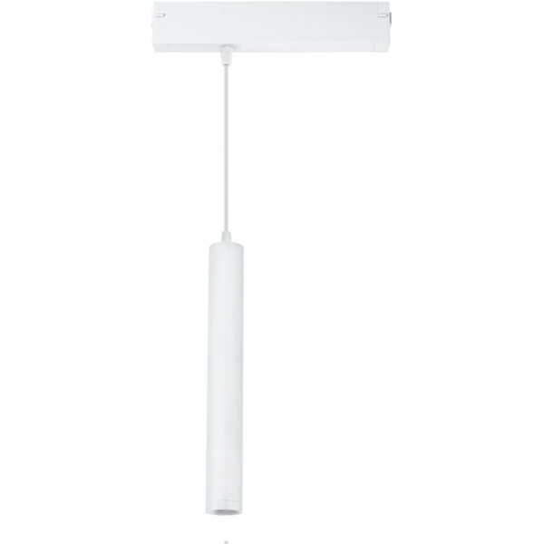 Трековый светильник светодиодный с пультом однофазный 220V диммируемый Lightstar Teta 205406 WIFI (Умный дом)