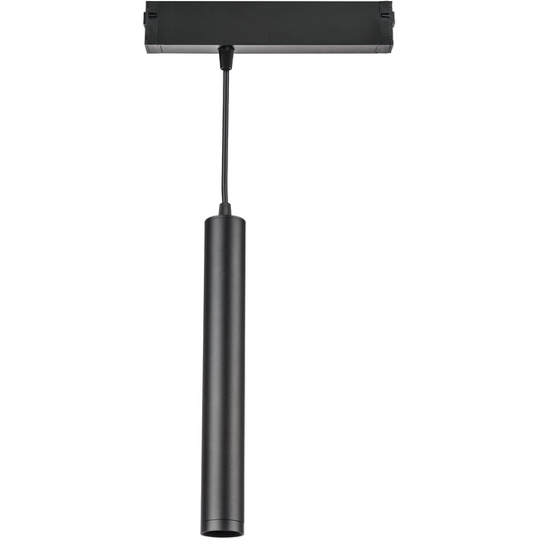 Трековый светильник светодиодный с пультом однофазный 220V диммируемый Lightstar Teta 205407-78725 WIFI (Умный дом)