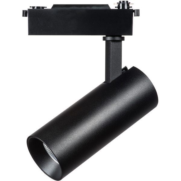 Однофазный трековый светильник 220V светодиодный Lightstar Fuoco 218227-62401