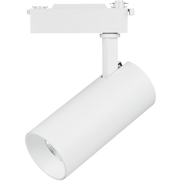 Однофазный трековый светильник 220V светодиодный Lightstar Fuoco 218236-01382