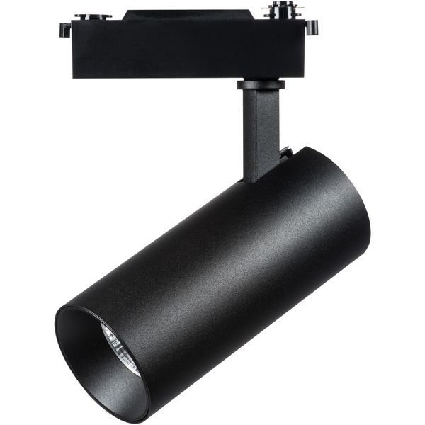 Однофазный трековый светильник 220V светодиодный Lightstar Fuoco 218237-99348