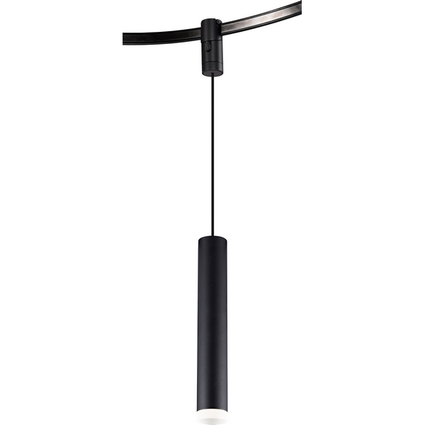 Трековый светильник светодиодный однофазный 48V Lightstar DUE 237237-08973