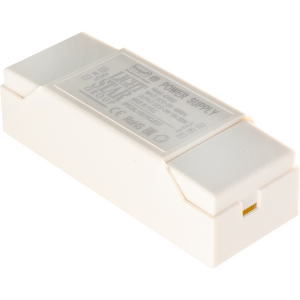 Контроллер для управления белой лентой MIX WHITE (2 цвета) Lightstar 424930-78676