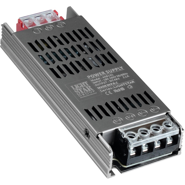 Блок питания 48V для Nove 100W Lightstar Nove 448101-77227