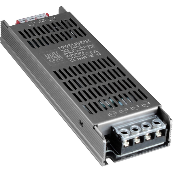 Блок питания 48V для Nove 300W Lightstar Nove 448301-56295