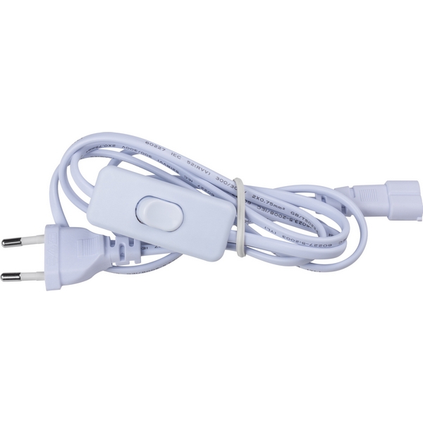 Шнур с выключателем Lightstar Varieta 450009-08039