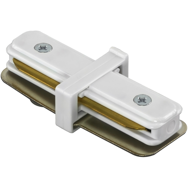 Соединитель малый прямой однофазный Lightstar Barra 502106-12902