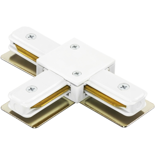 Соединитель T-образный однофазный Lightstar Barra 502136-07168