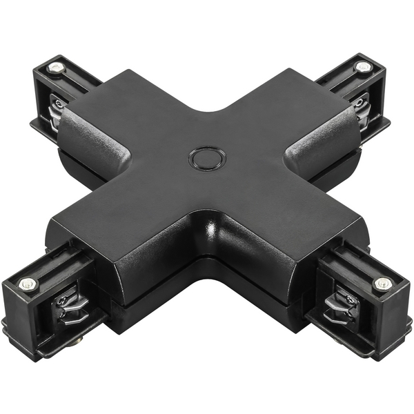 Соединитель X-образный трехфазный Lightstar Barra 504147-07168
