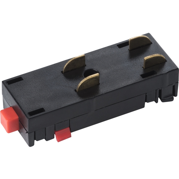 Соединитель прямой однофазный Lightstar Teta 505107-72806