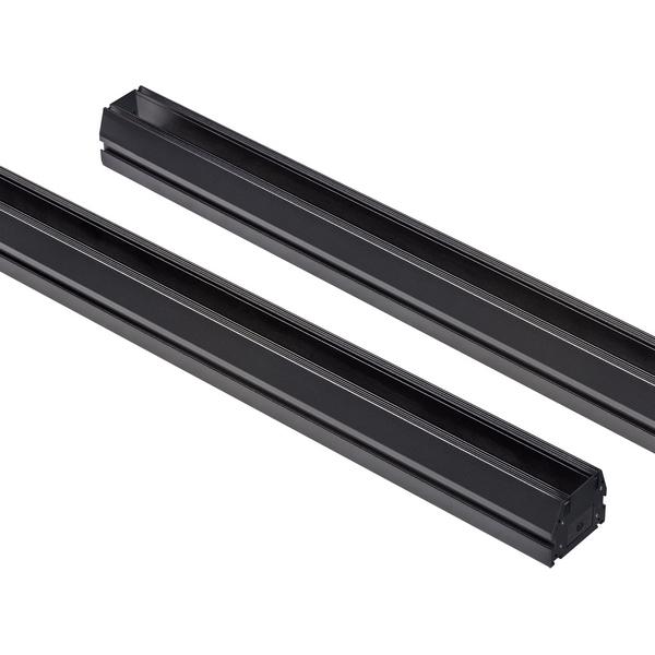 Шинопровод однофазный для натяжного потолка 220V, 2 метра Lightstar Teta 505197-82705